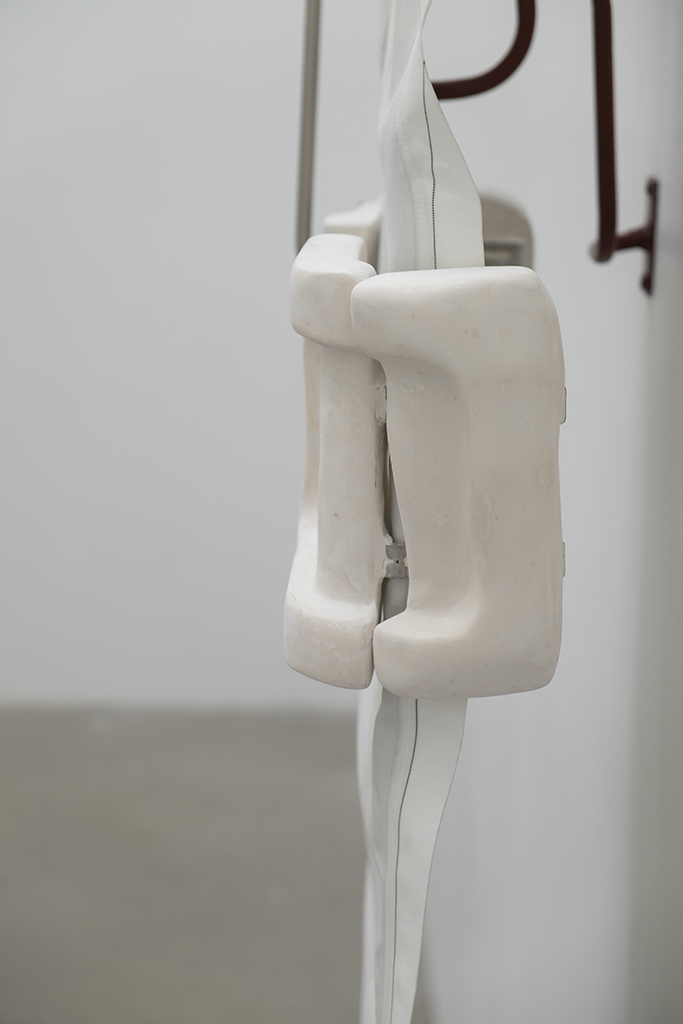 Carina Emery - Fracture Zone (Airbag), 2020